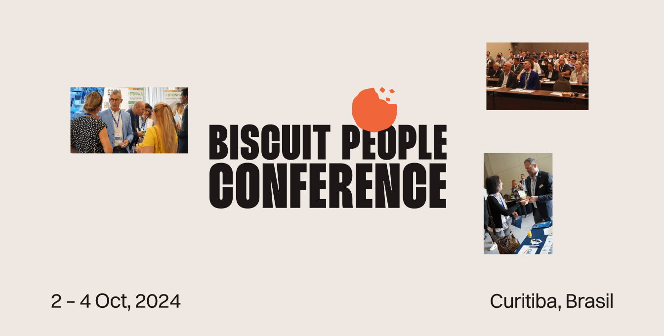 Biscuit People Conference - Biscuit People Conference 2024: Highlights from Curitiba, Brazil