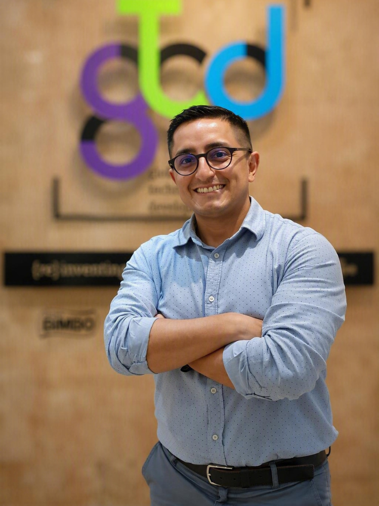 Biscuit People Conference | Juan Gonzalo Rubilar