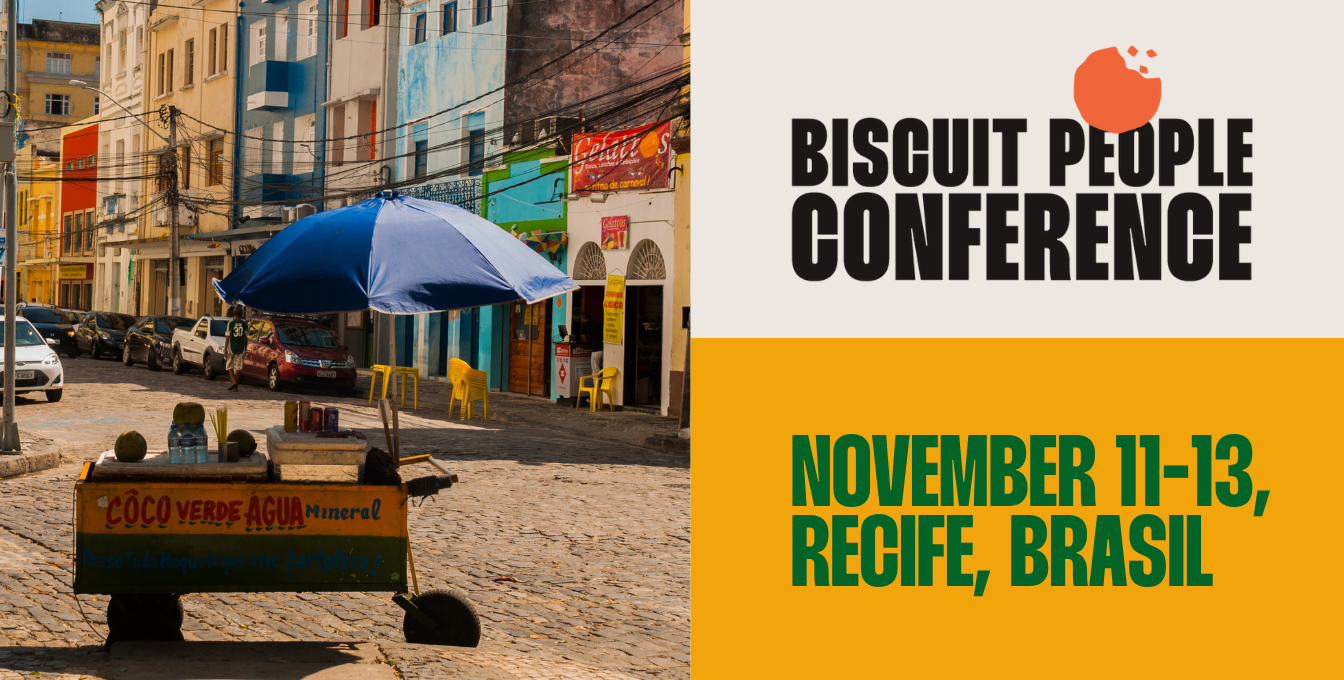 Biscuit People Conference - Biscuit People Conference 2025 Unites the Global Biscuit Industry in Recife
