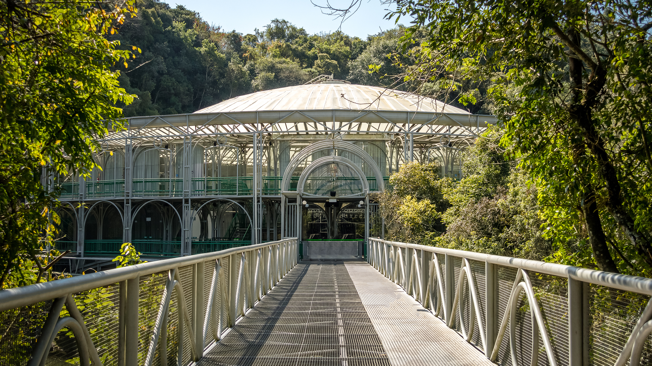 Biscuit People Conference - How to Get to Curitiba: The Capital of Paraná State, Brazil
