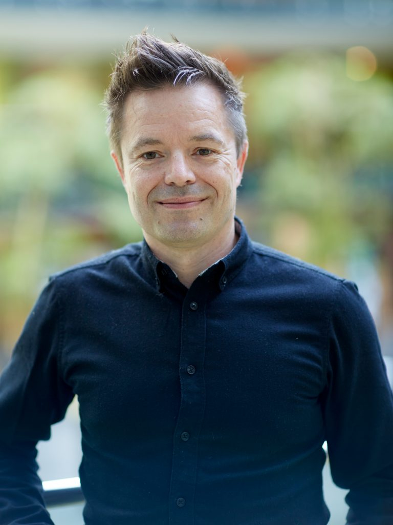 Biscuit People Conference | Christian Jonassen