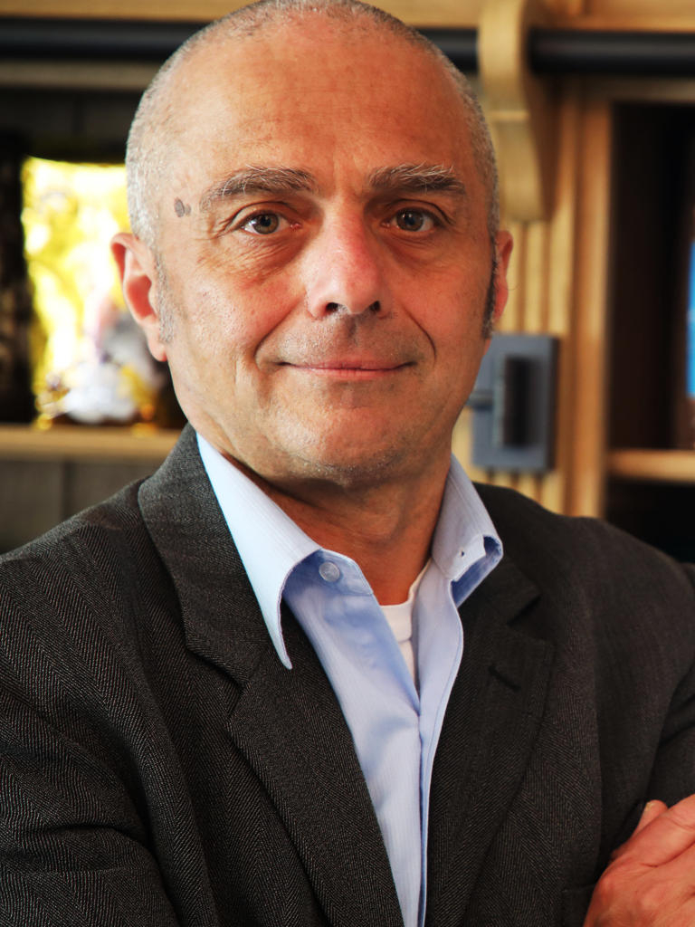 Biscuit People Conference | Marcello Orioli