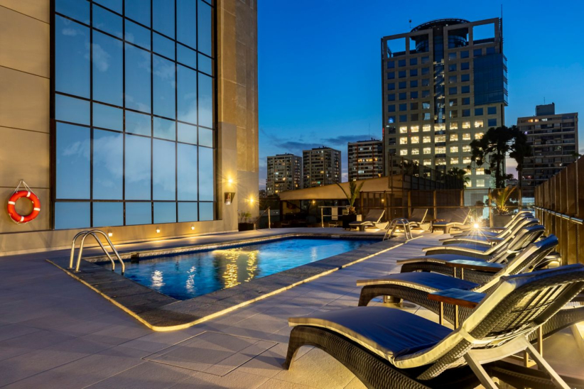 Biscuit People Conference - Le Méridien Santiago