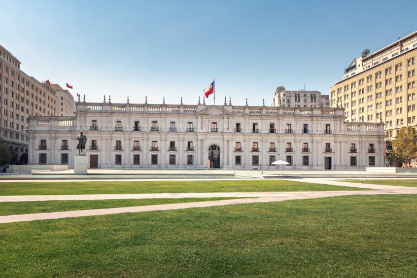 Biscuit People Conference - Le Méridien Santiago