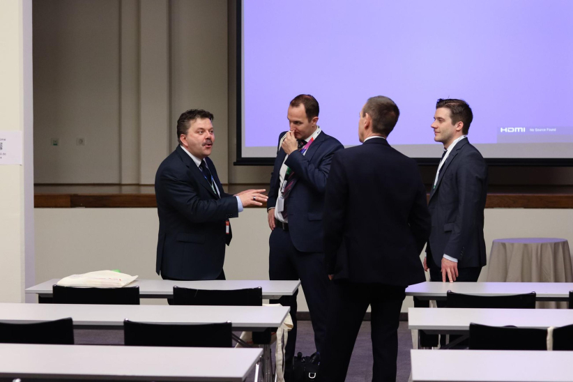 Biscuit People Conference - Rovinj, Croatia