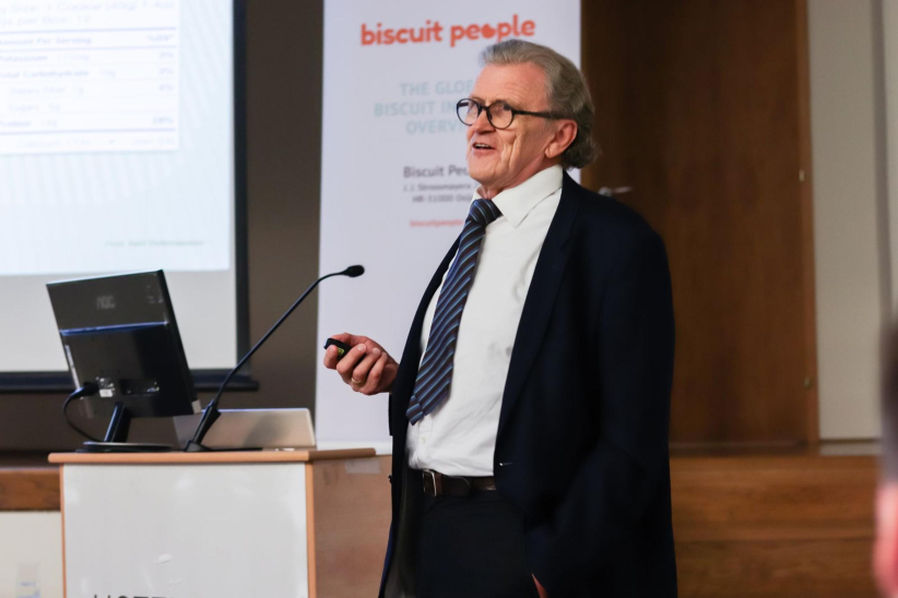 Biscuit People Conference - Rovinj, Croatia