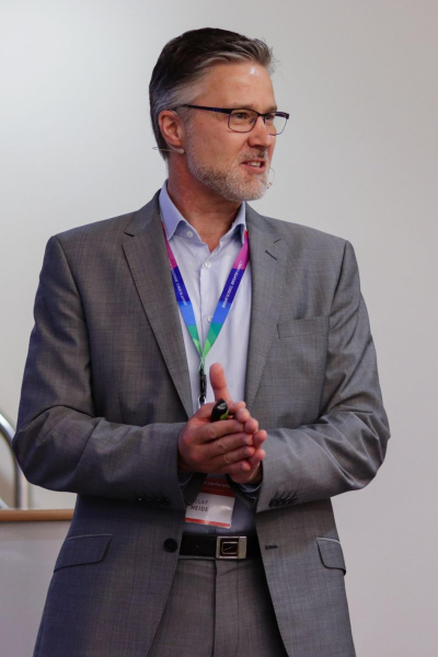 Biscuit People Conference - Rovinj, Croatia