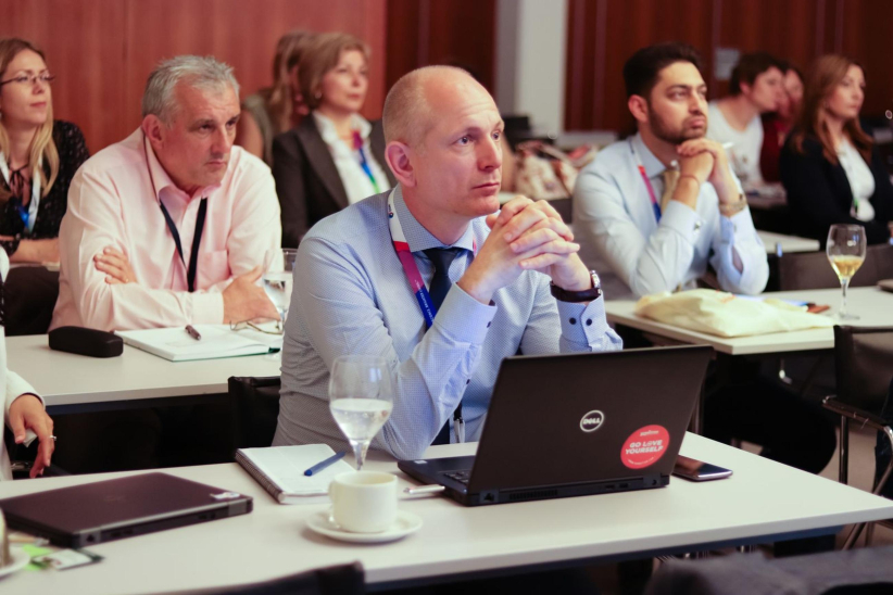 Biscuit People Conference - Rovinj, Croatia