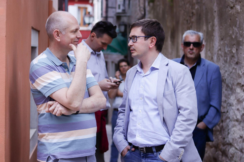 Biscuit People Conference - Rovinj, Croatia