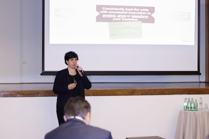 Biscuit People Conference - Rovinj, Croatia