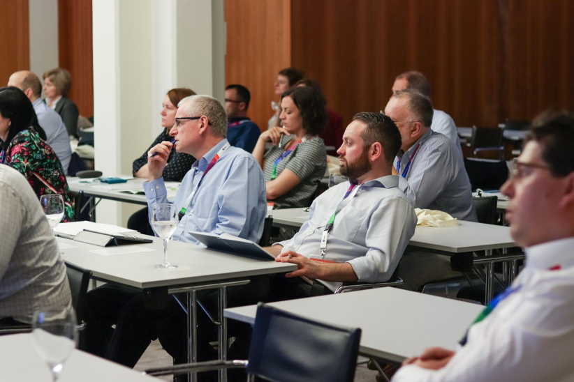 Biscuit People Conference - Rovinj, Croatia