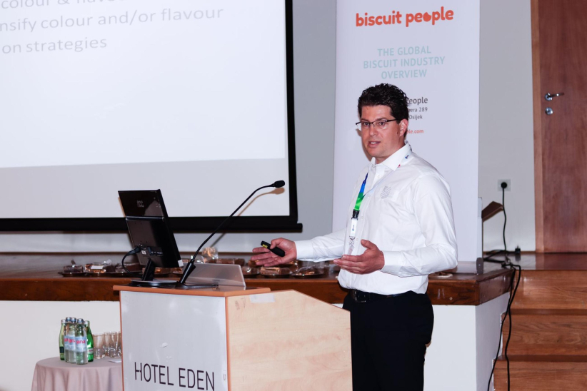 Biscuit People Conference - Rovinj, Croatia