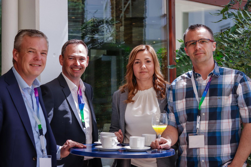 Biscuit People Conference - Rovinj, Croatia