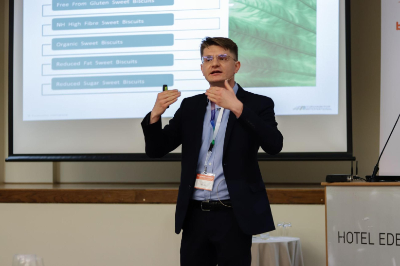 Biscuit People Conference - Rovinj, Croatia