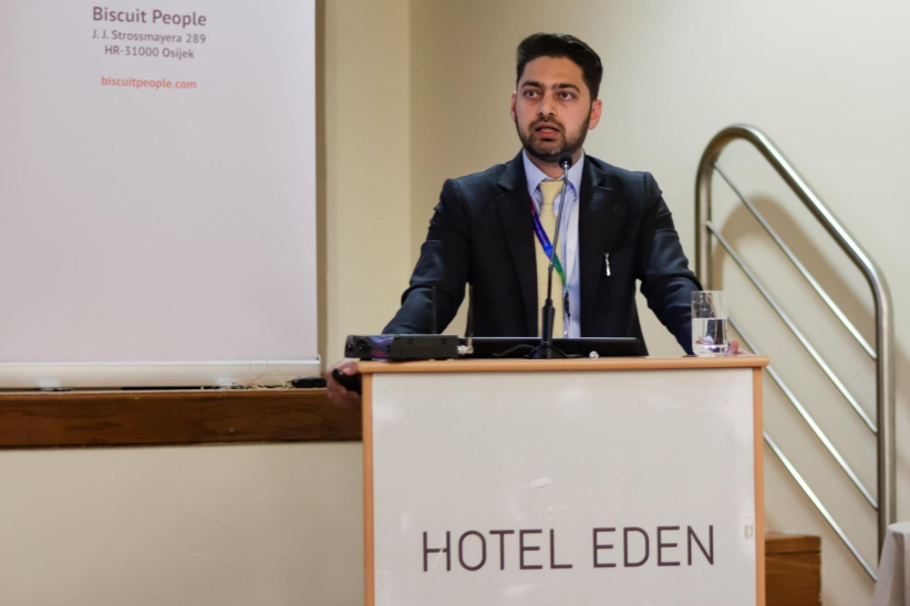 Biscuit People Conference - Rovinj, Croatia