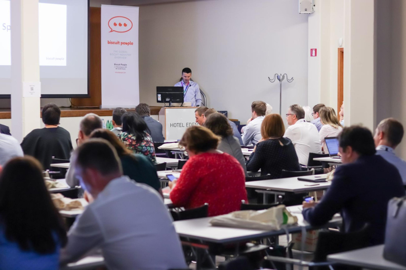 Biscuit People Conference - Rovinj, Croatia