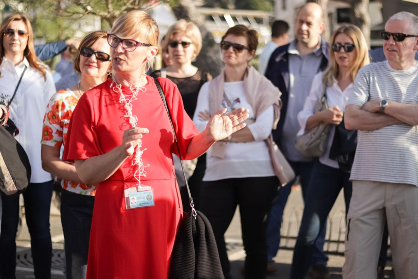 Biscuit People Conference - Rovinj, Croatia