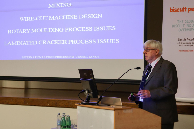 Biscuit People Conference - Rovinj, Croatia