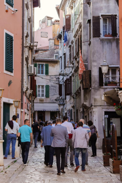 Biscuit People Conference - Rovinj, Croatia