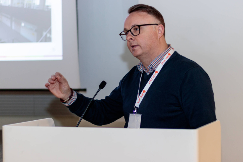 Biscuit People Conference - Pula, Croatia