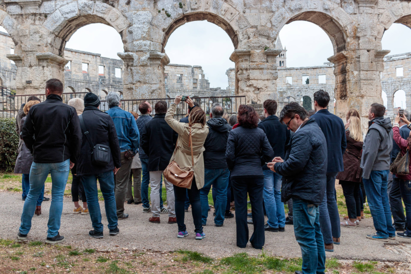 Biscuit People Conference - Pula, Croatia