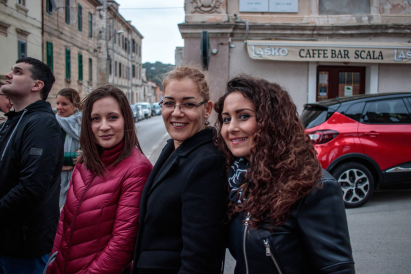 Biscuit People Conference - Pula, Croatia