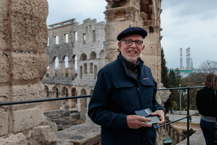 Biscuit People Conference - Pula, Croatia