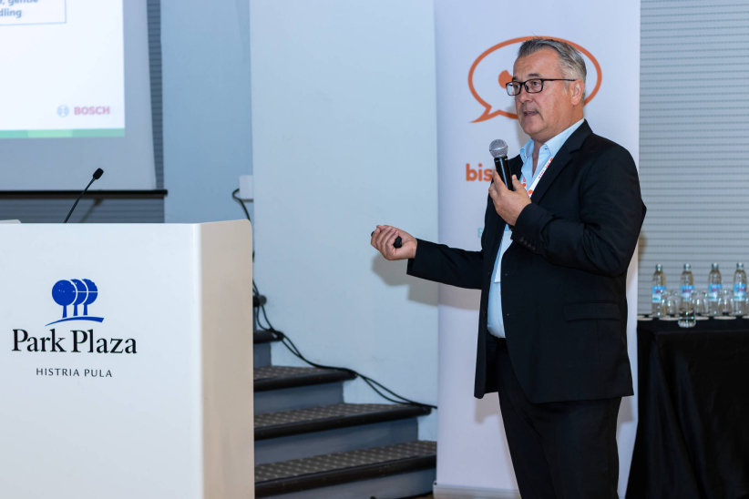 Biscuit People Conference - Pula, Croatia