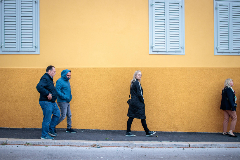 Biscuit People Conference - Pula, Croatia