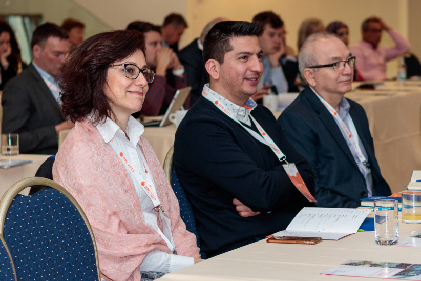 Biscuit People Conference - Pula, Croatia