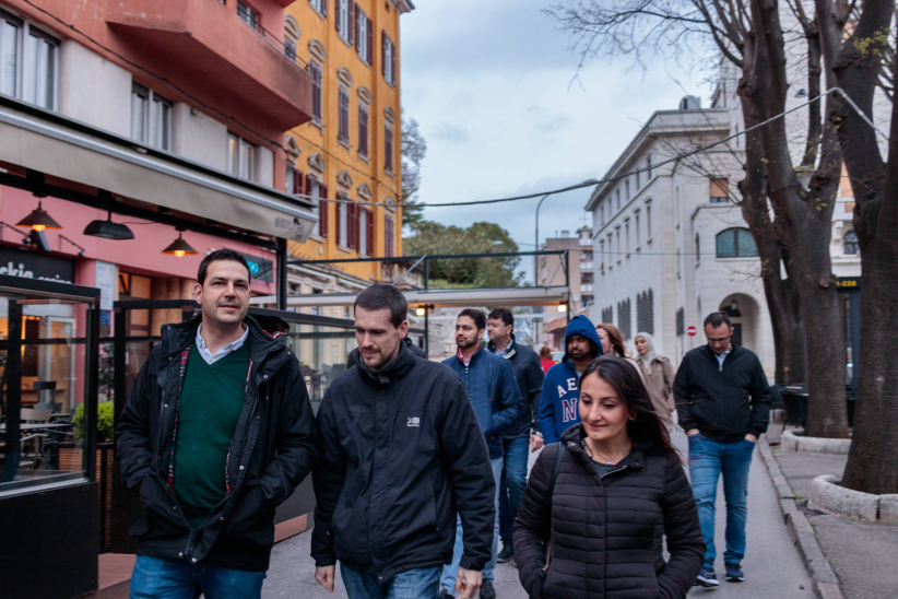Biscuit People Conference - Pula, Croatia