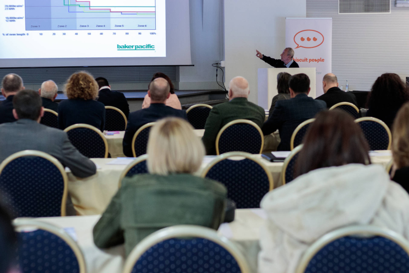 Biscuit People Conference - Pula, Croatia