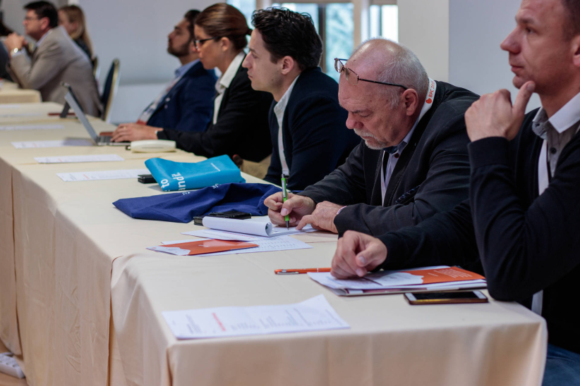 Biscuit People Conference - Pula, Croatia