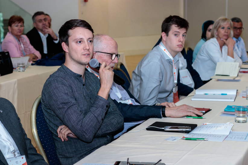 Biscuit People Conference - Pula, Croatia