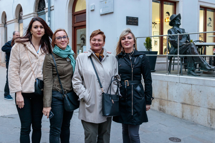 Biscuit People Conference - Pula, Croatia