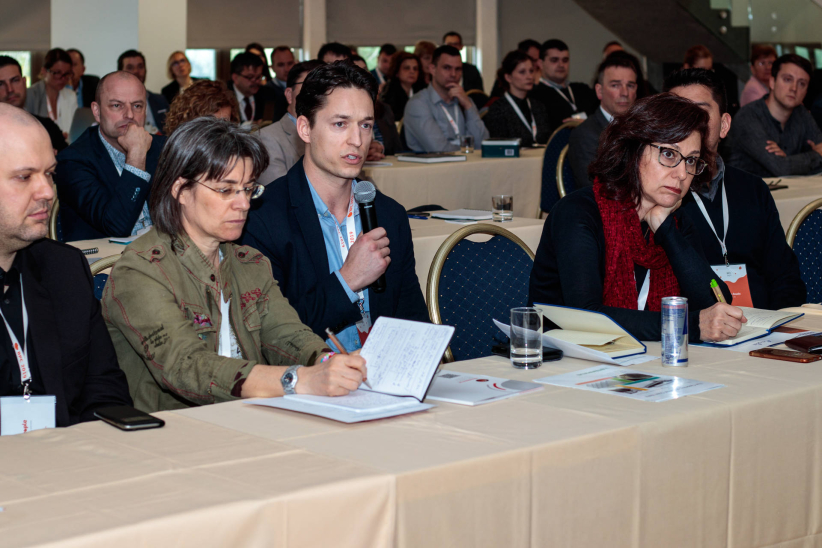 Biscuit People Conference - Pula, Croatia