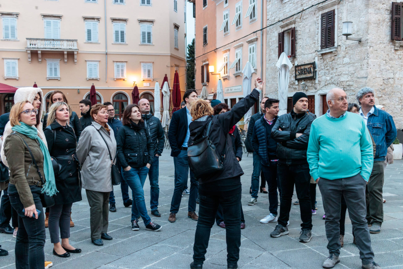 Biscuit People Conference - Pula, Croatia