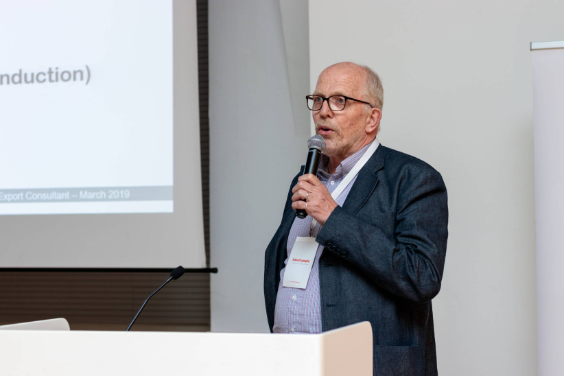 Biscuit People Conference - Pula, Croatia