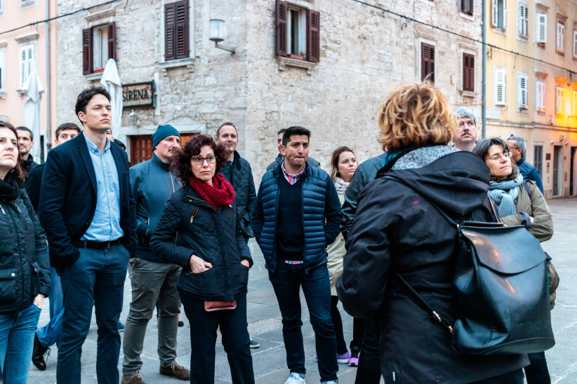 Biscuit People Conference - Pula, Croatia