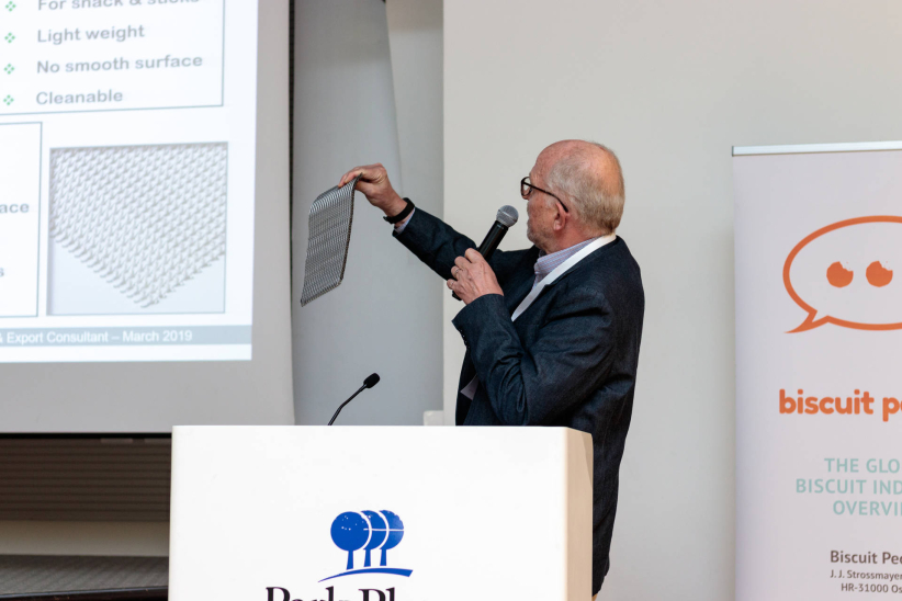 Biscuit People Conference - Pula, Croatia