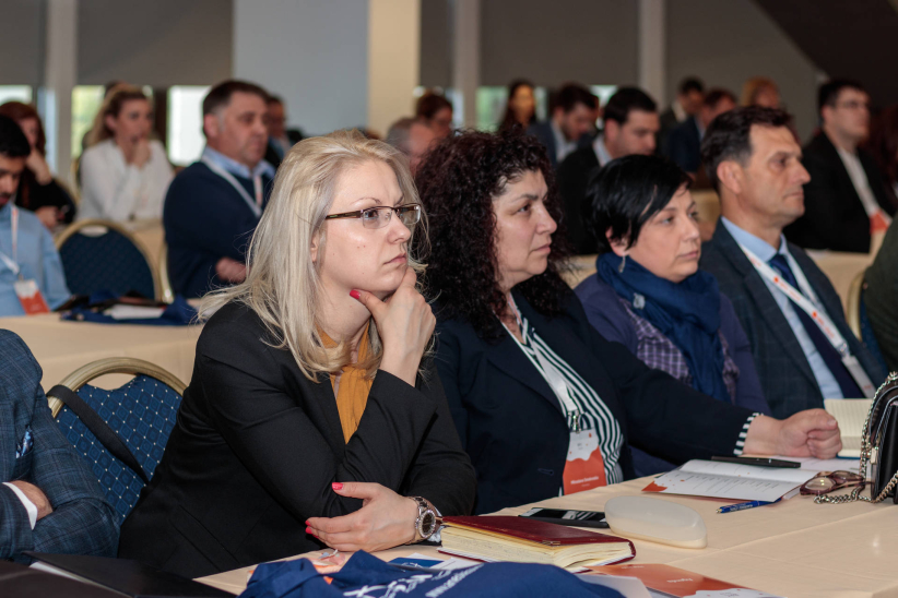 Biscuit People Conference - Pula, Croatia