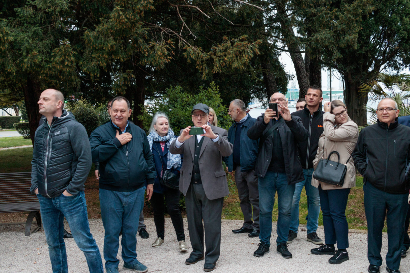 Biscuit People Conference - Pula, Croatia