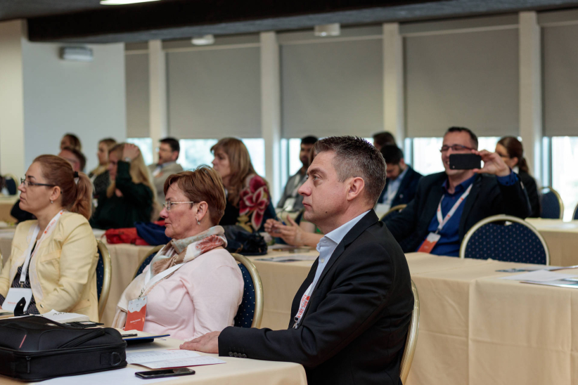 Biscuit People Conference - Pula, Croatia