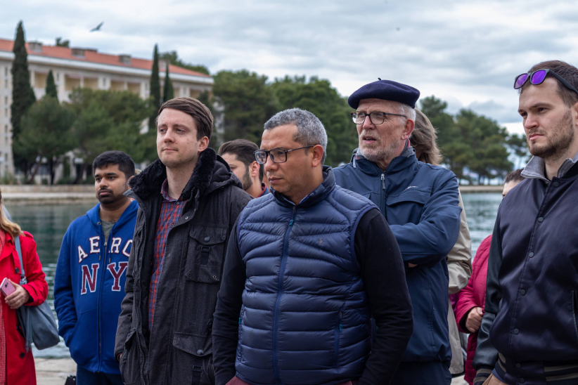 Biscuit People Conference - Pula, Croatia