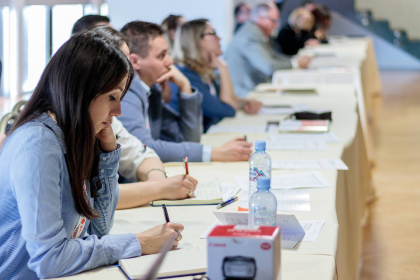Biscuit People Conference - Pula, Croatia