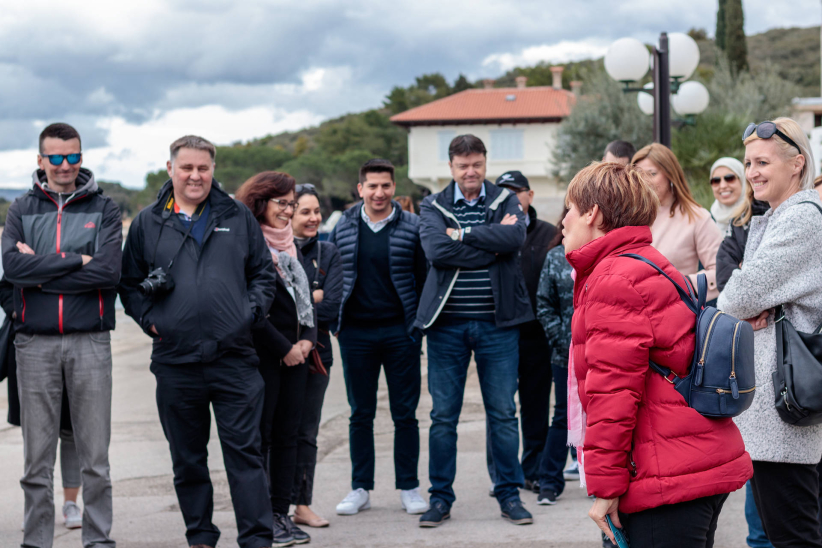 Biscuit People Conference - Pula, Croatia
