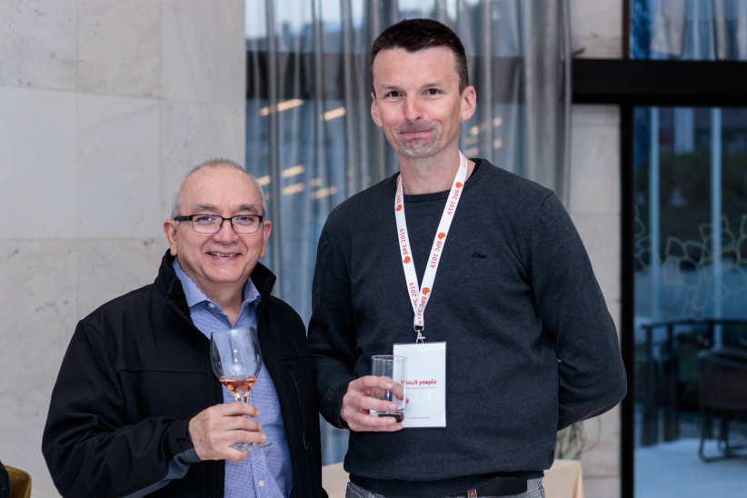 Biscuit People Conference - Pula, Croatia