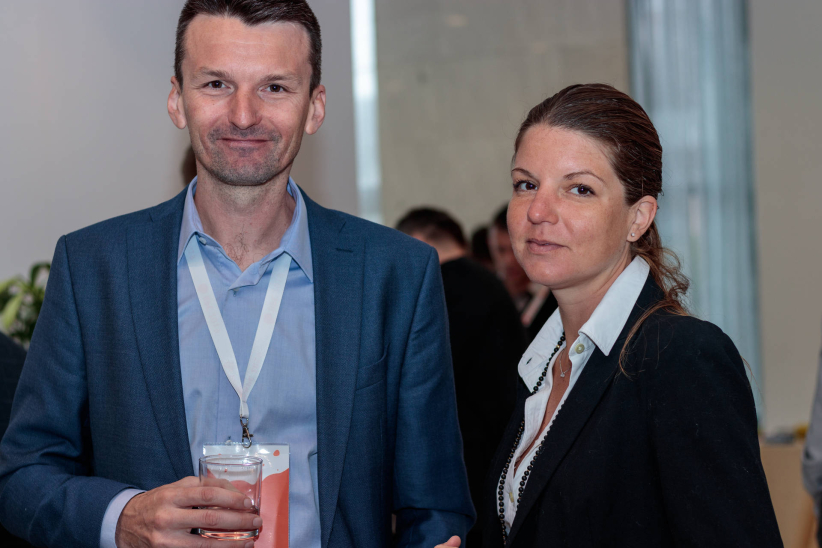 Biscuit People Conference - Pula, Croatia