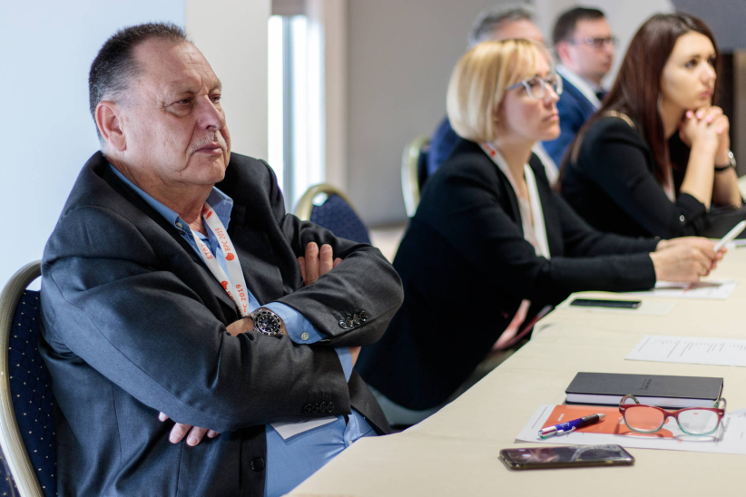 Biscuit People Conference - Pula, Croatia