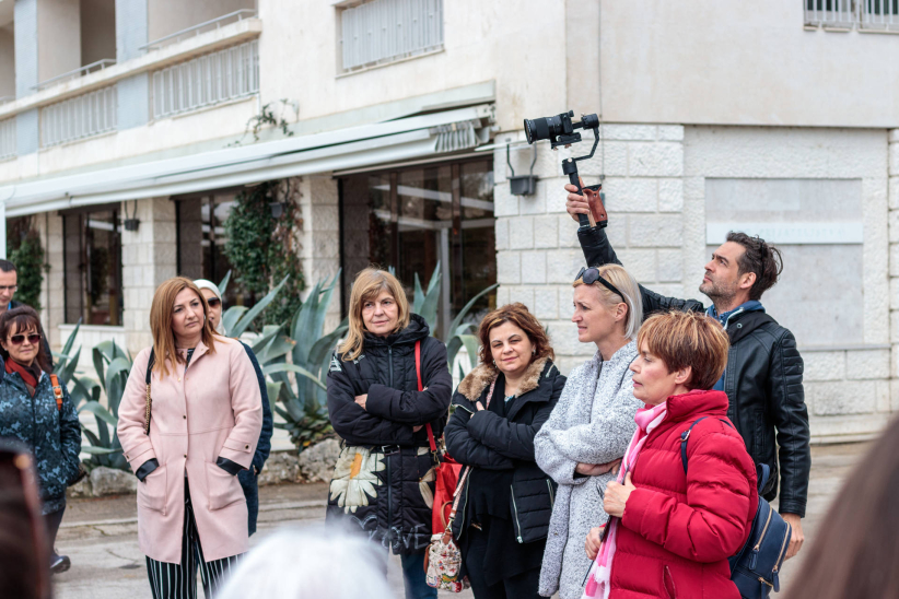 Biscuit People Conference - Pula, Croatia